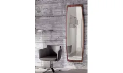 Specchio Ozzio verticale