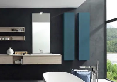 Bagno Azzurra Blu