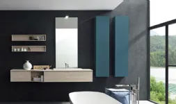 Bagno Azzurra Blu