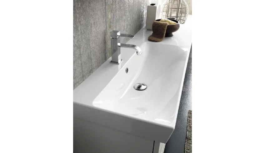 Bagno Azzurra Lavandino