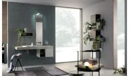 Bagno Azzurra specchio