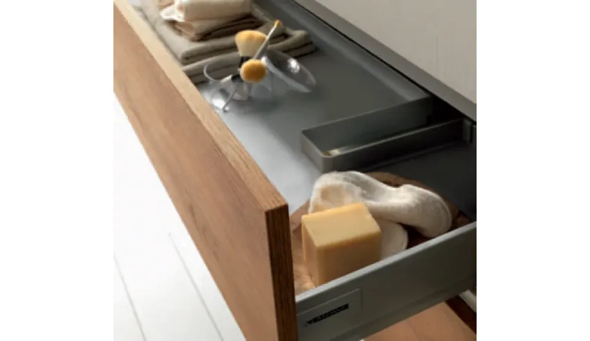 Bagno Azzura cassetto