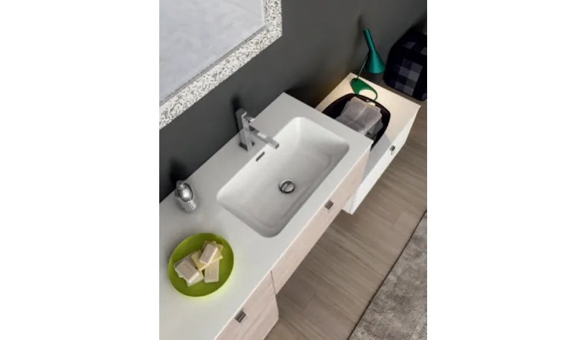 Bagno Azzurra Lavandino