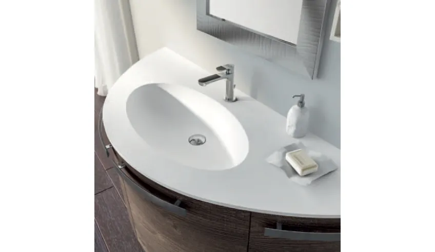 Bagno Azzurra Lavandino