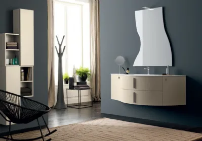 Bagno Azzurra forme