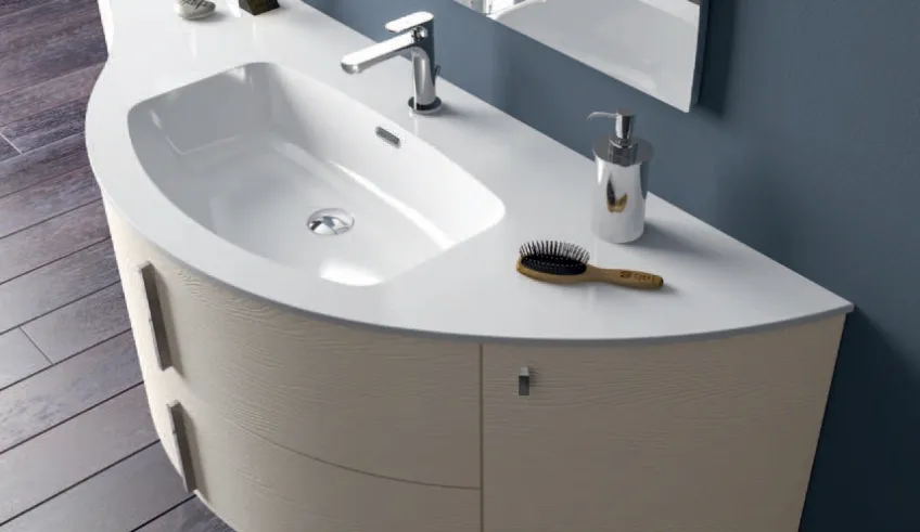 Bagno Azzurra Lavandino