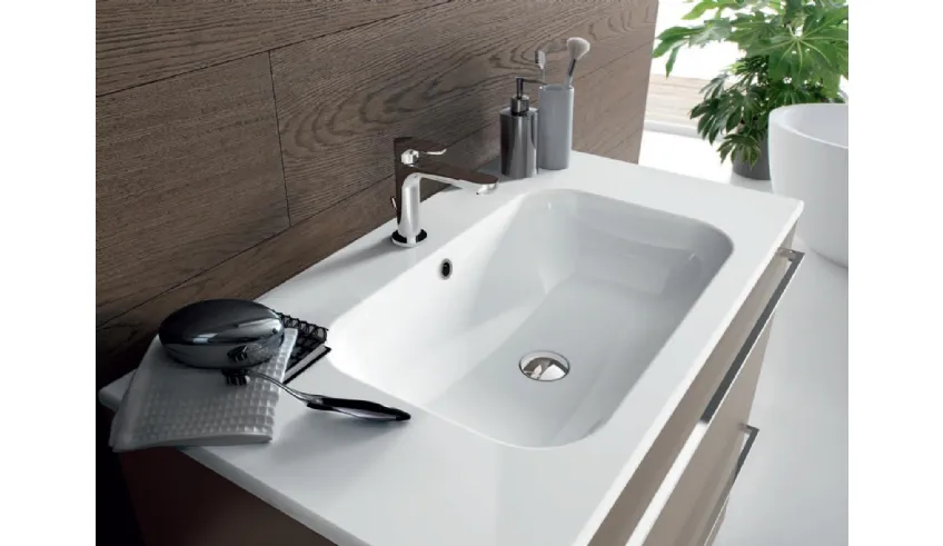 Bagno Azzurra Lavandino