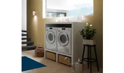 Lavanderia Bagni Azzurra Facciata