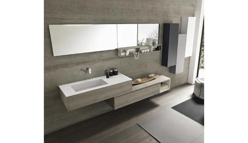 Bagno Azzura Lime Facciata