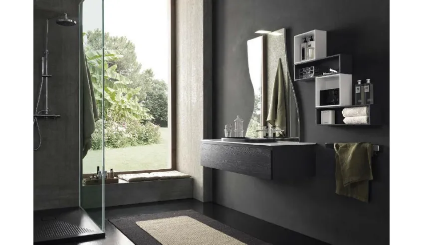 Bagno Azzurra Black