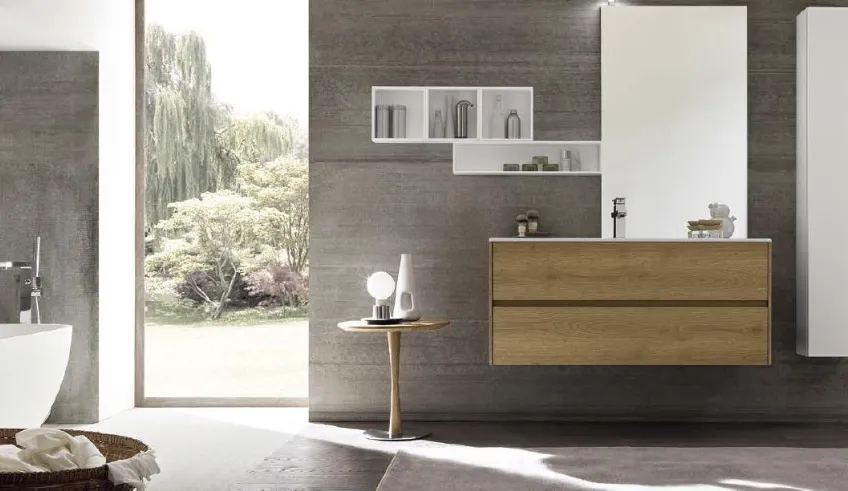 Bagno Azzura Lime Facciata