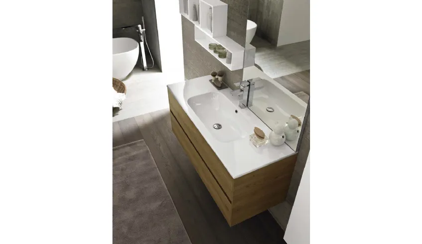 Bagno Azzurra Lime Lavandino