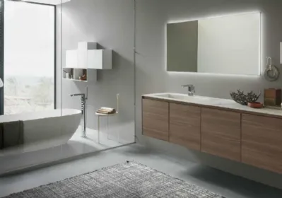 Bagno Azzurra Lime Facciata