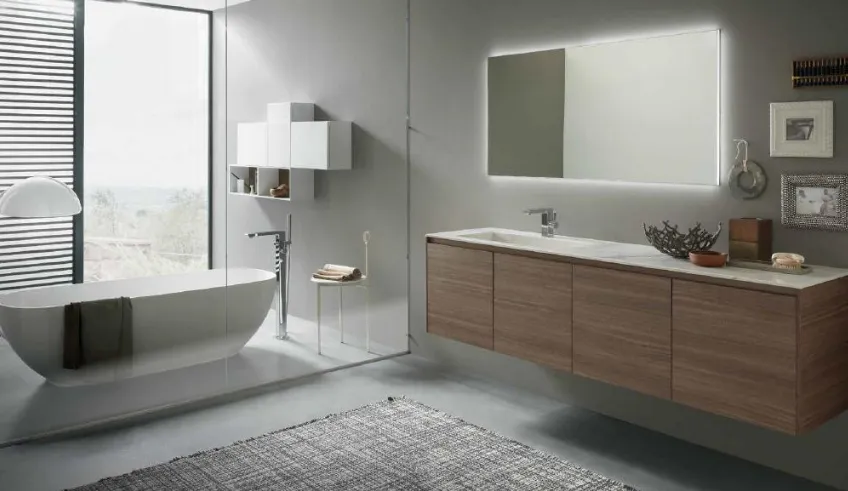 Bagno Azzurra Lime Facciata