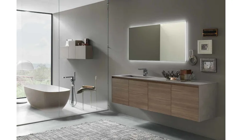 Bagno Azzura Lime Vasca