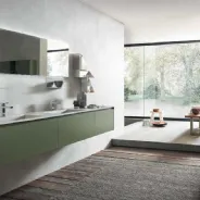 Composizione bagno Lime 17