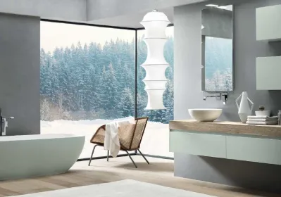 Bagno Azzurra Lime Facciata