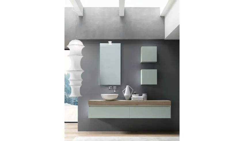 Bagno Azzurra Lime Facciata