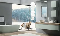 Bagno Azzurra Lime Facciata