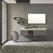 Composizione Bagno Lime 41