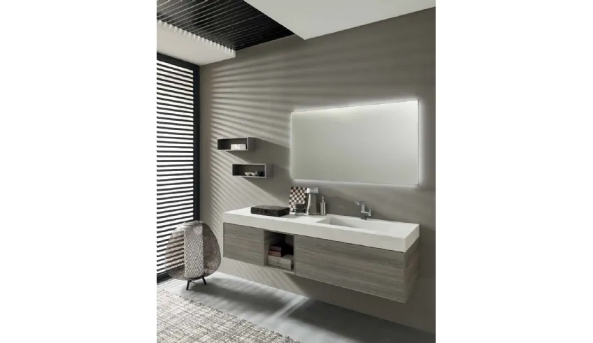 Bagno Azzura Lime Facciata