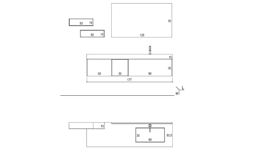 Bagno Azzurra Lime Tecnico