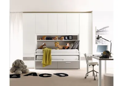 Cameretta composzione 932 Doimo Cityline