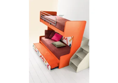 Letto Castello Smart Doimo Cityline