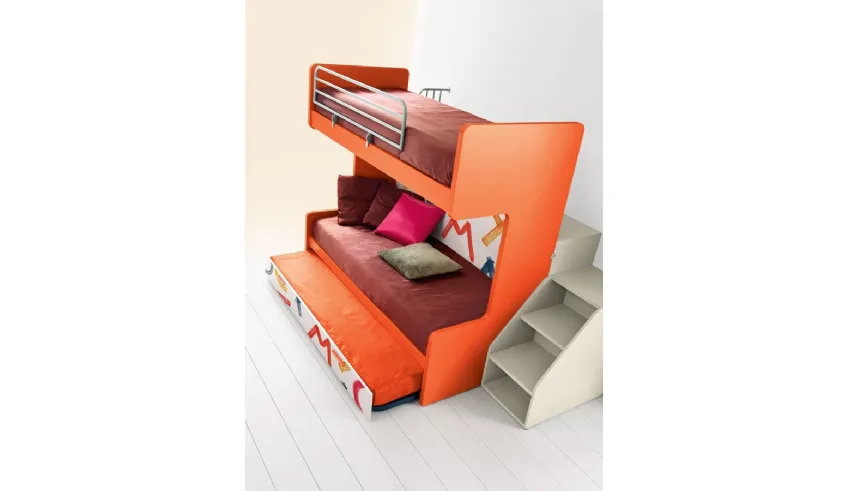 Letto Castello Smart Doimo Cityline