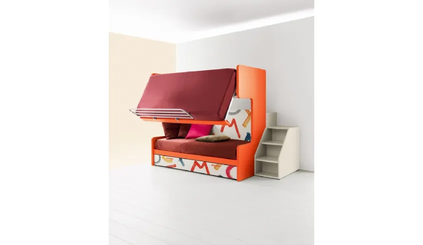 Letto Castello Smart