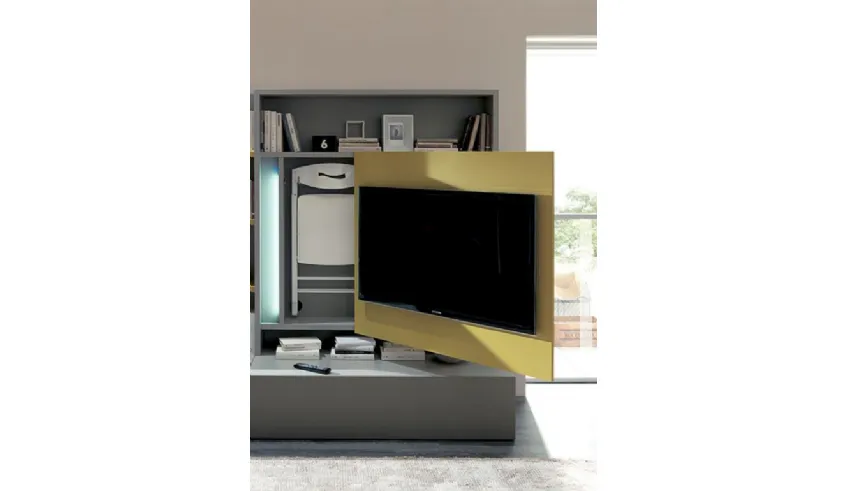 Porta tv Rusconi