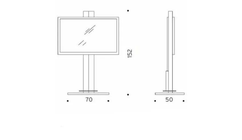 Porta tv tecnico 1