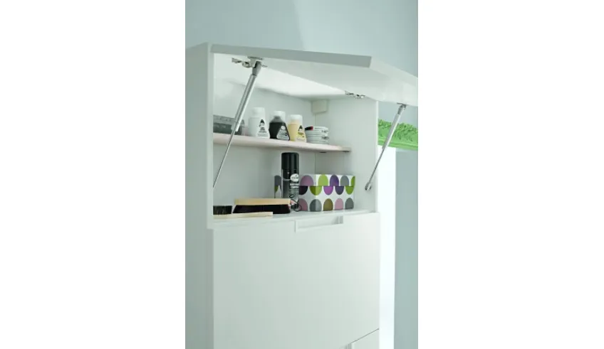 Scarpiera Birex Interno