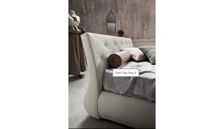 Letto LeComfort Dettaglio