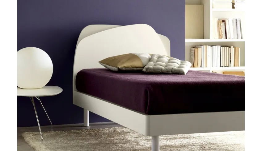 Letto isngolo Krono Doimo Cityline