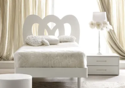 Letto singolo Queen Doimo Cityline