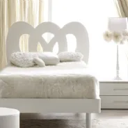 Letto singolo Queen Doimo Cityline