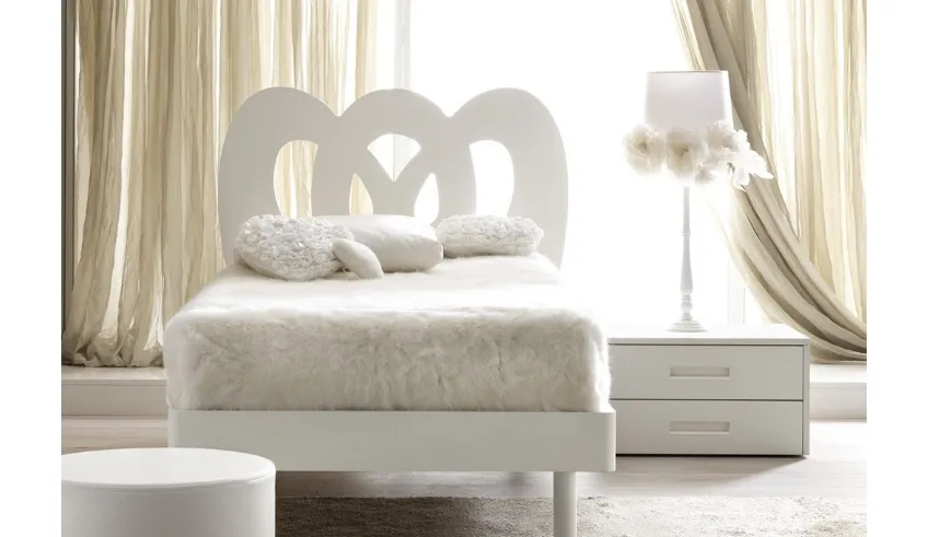Letto singolo Queen Doimo Cityline
