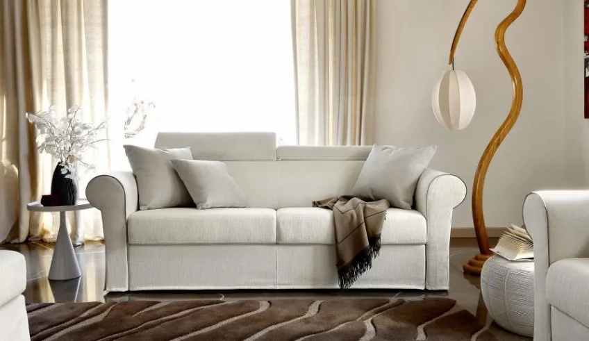 Divano LeComfort Fronte
